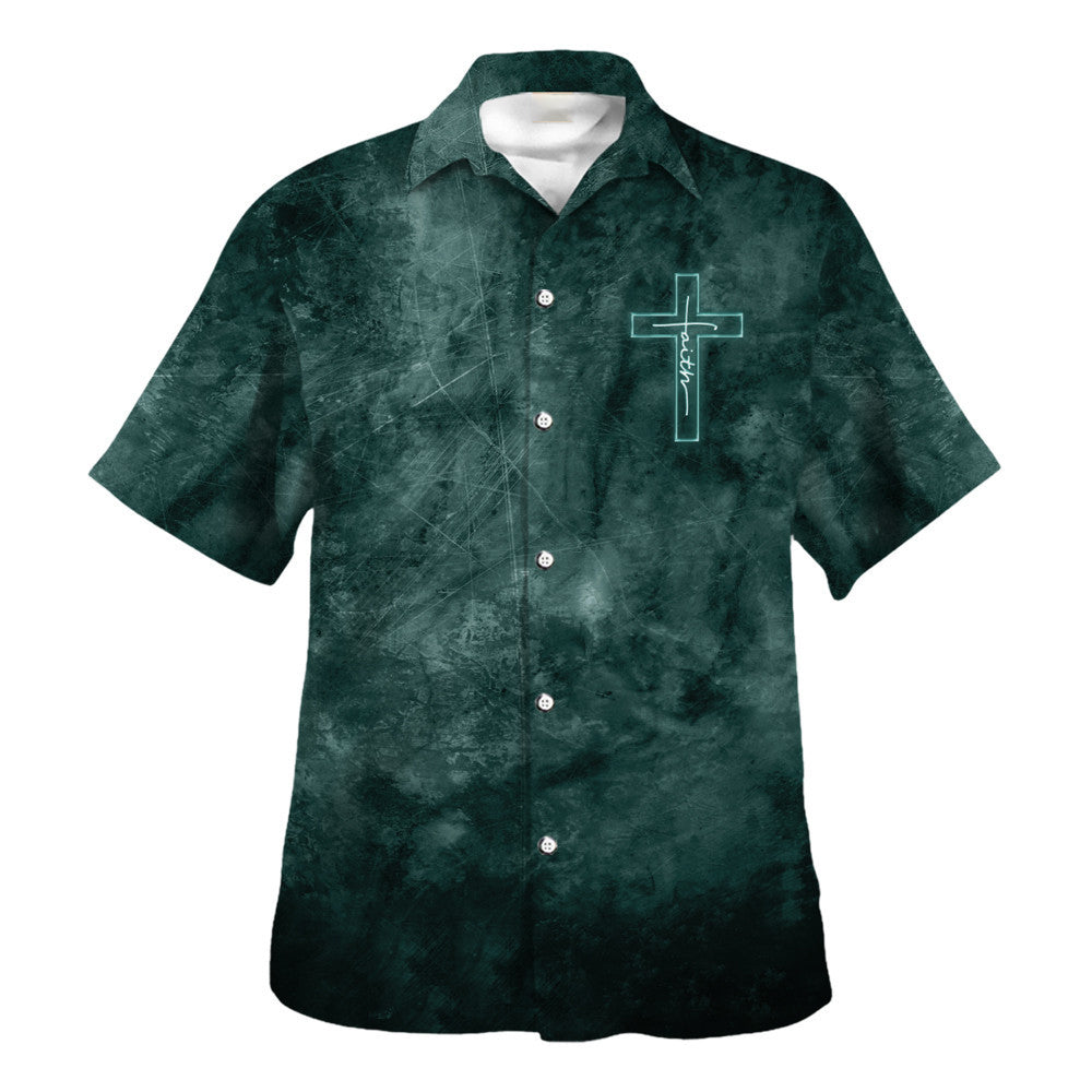 I May Not Be Perfect But Jesus Thinks I'm To Die For Hawaiian Shirt - Christian Hawaiian Shirt - Religious Hawaiian Shirts