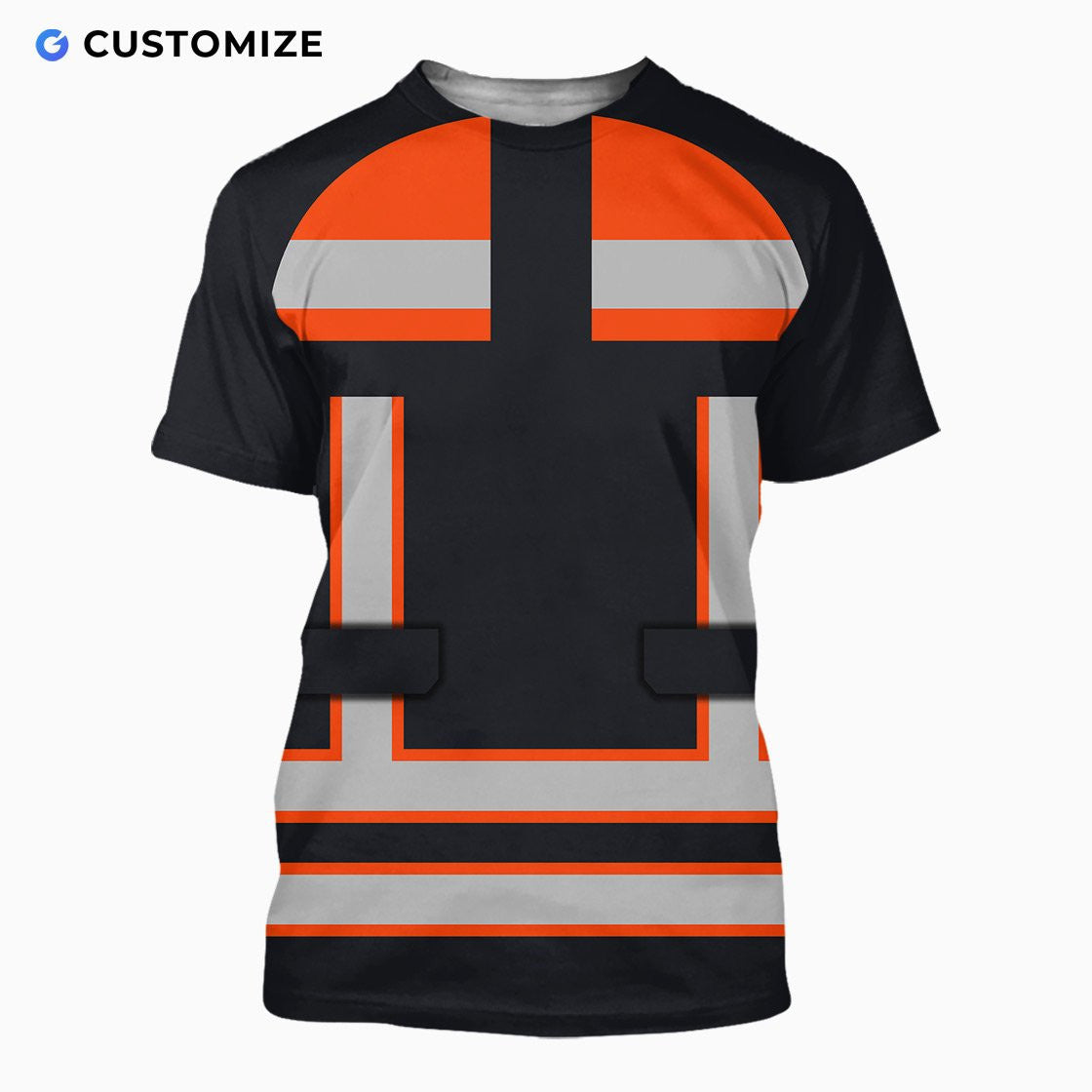 Personalized Name Carpenter Unisex Shirts Safety