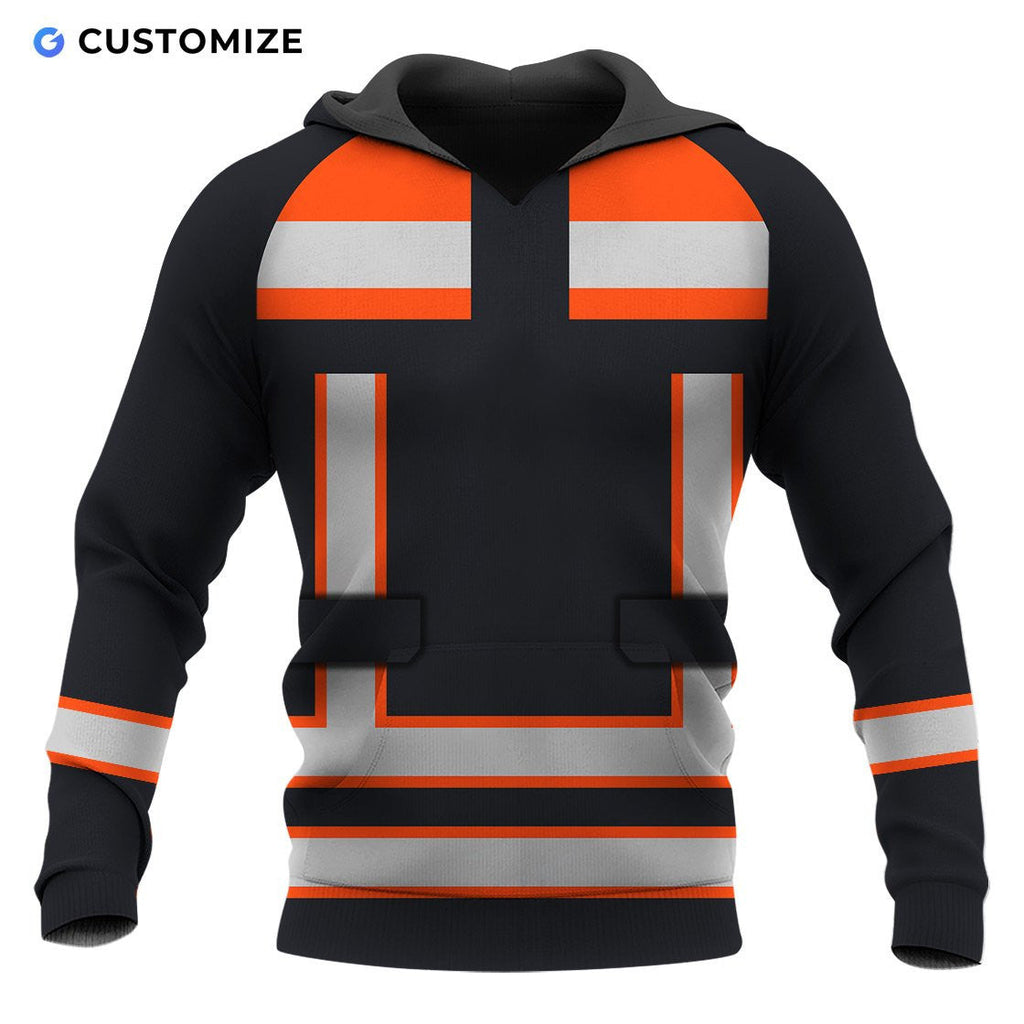Personalized Name Carpenter Unisex Shirts Safety