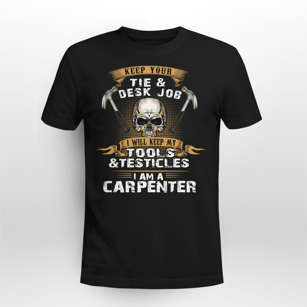 Skull Carpenters Printed Shirts PH