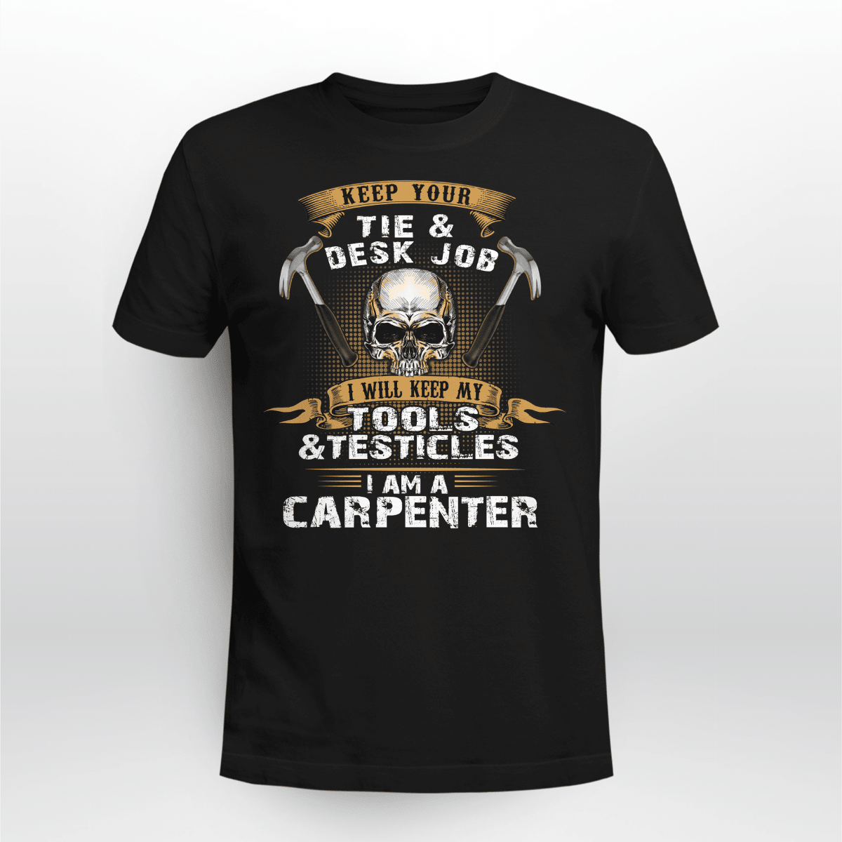 Skull Carpenters Printed Shirts PH