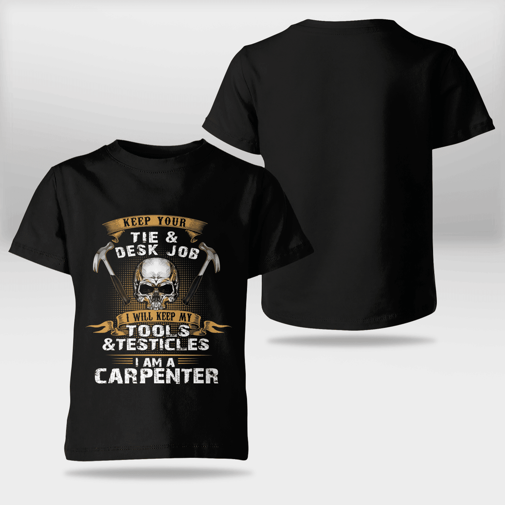 Skull Carpenters Printed Shirts PH