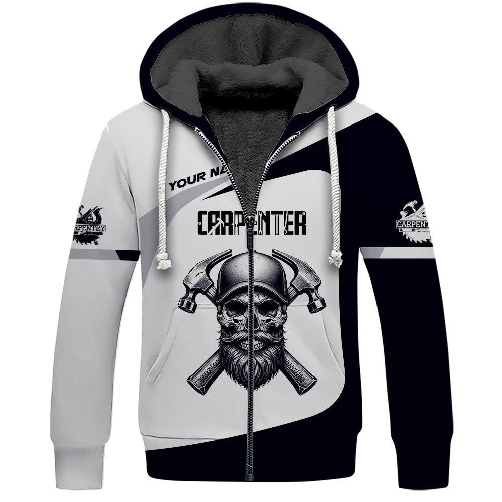 Carpenter Custom T-Shirts Carpenters 3D Shirt