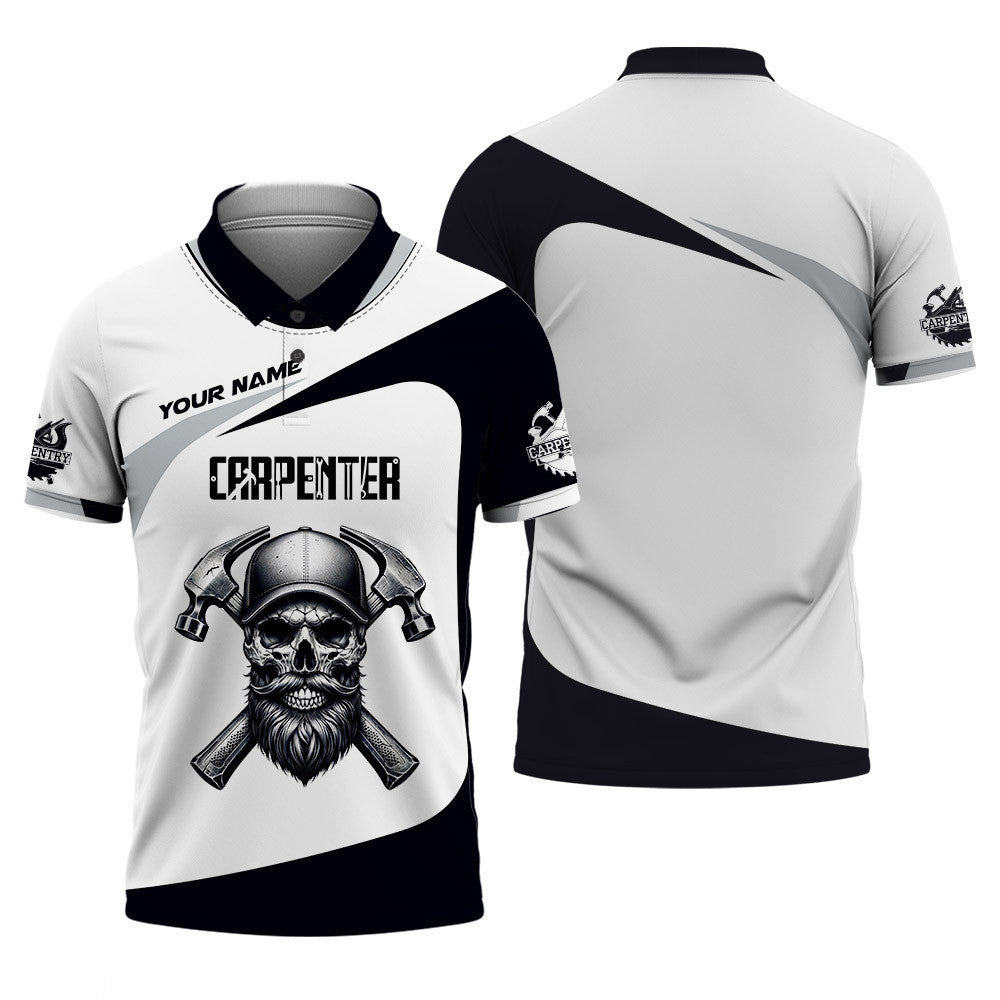 Carpenter Custom T-Shirts Carpenters 3D Shirt