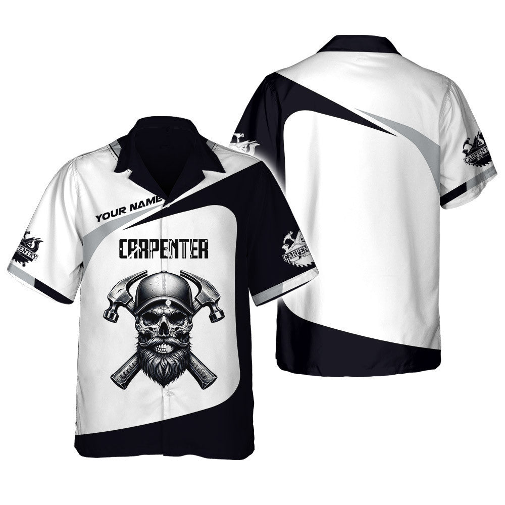 Carpenter Custom T-Shirts Carpenters 3D Shirt