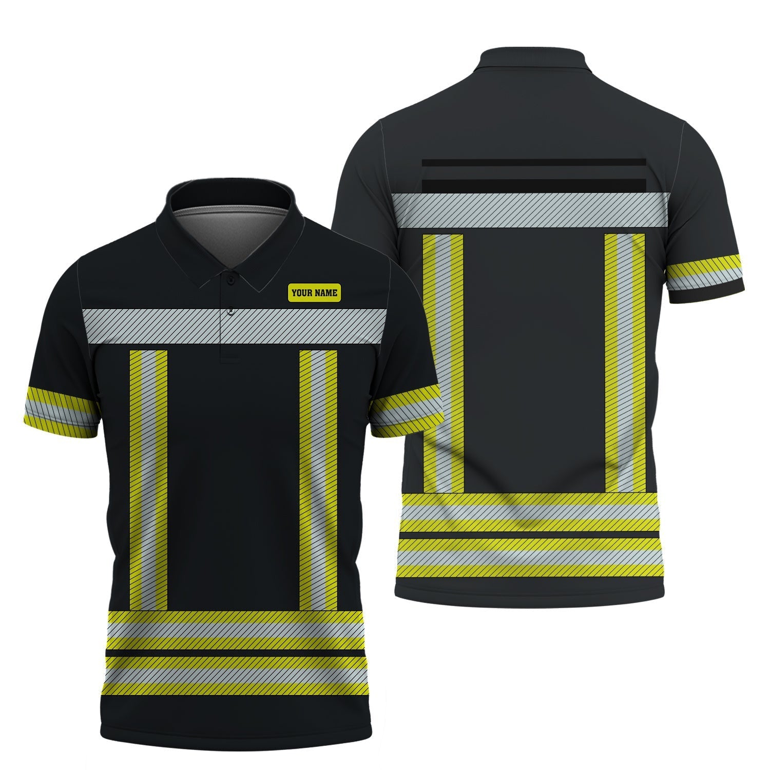 Unisex Shirt, Custom Workwear Shirt, Mechanic Uniforms, Workwear Polo Shirt, Shirt for Workers