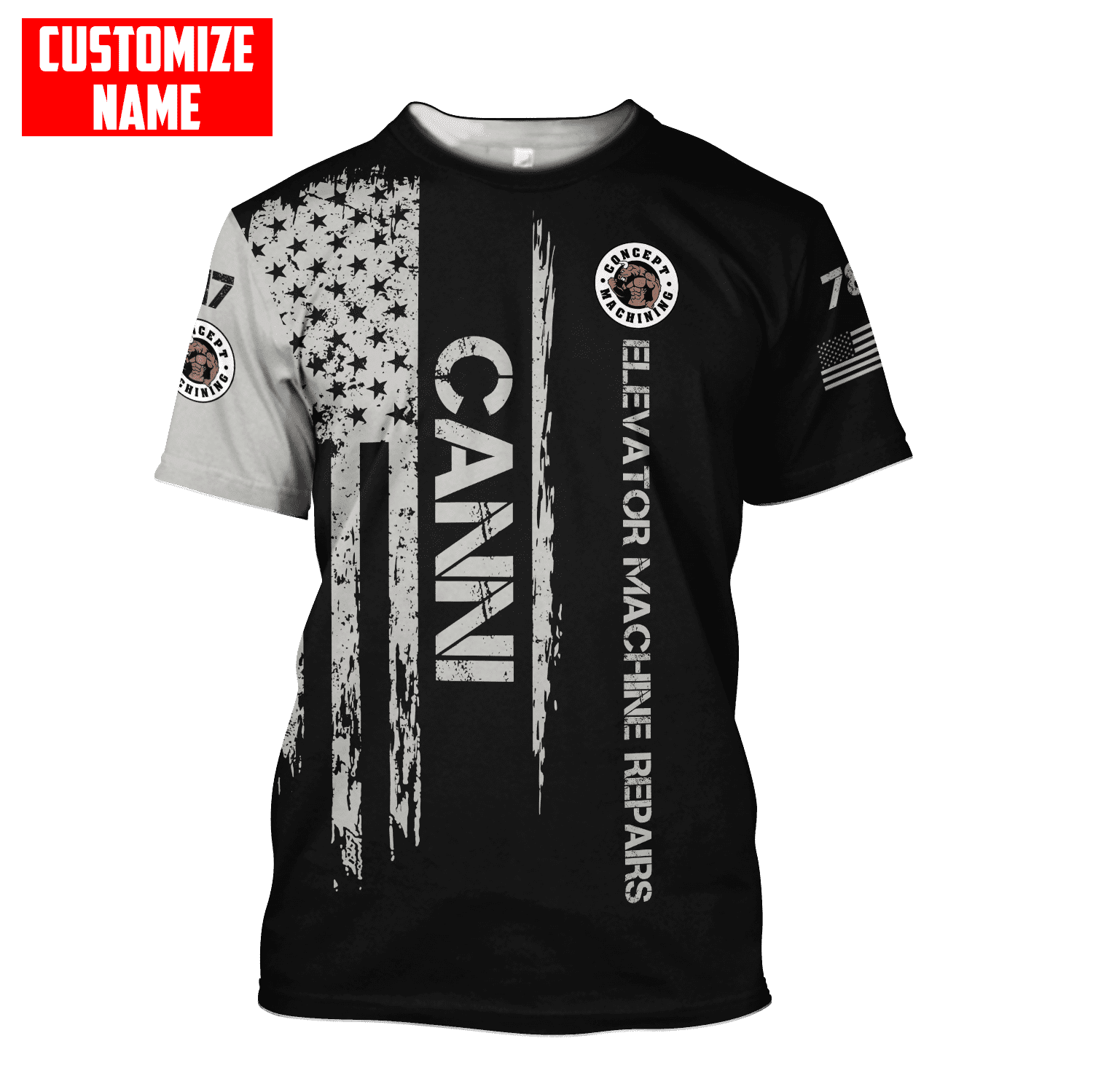 Mechanic Shirts For Men And Women MH