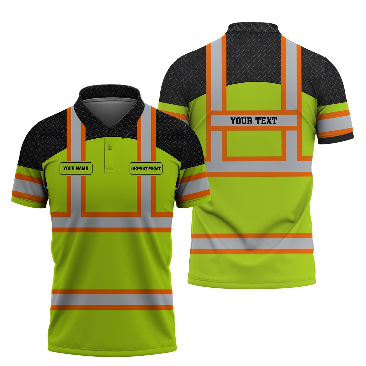 Unisex Shirt, Workwear Shirt, Custom Work Shirt, Workwear Polo Shirt, Shirt for Workers