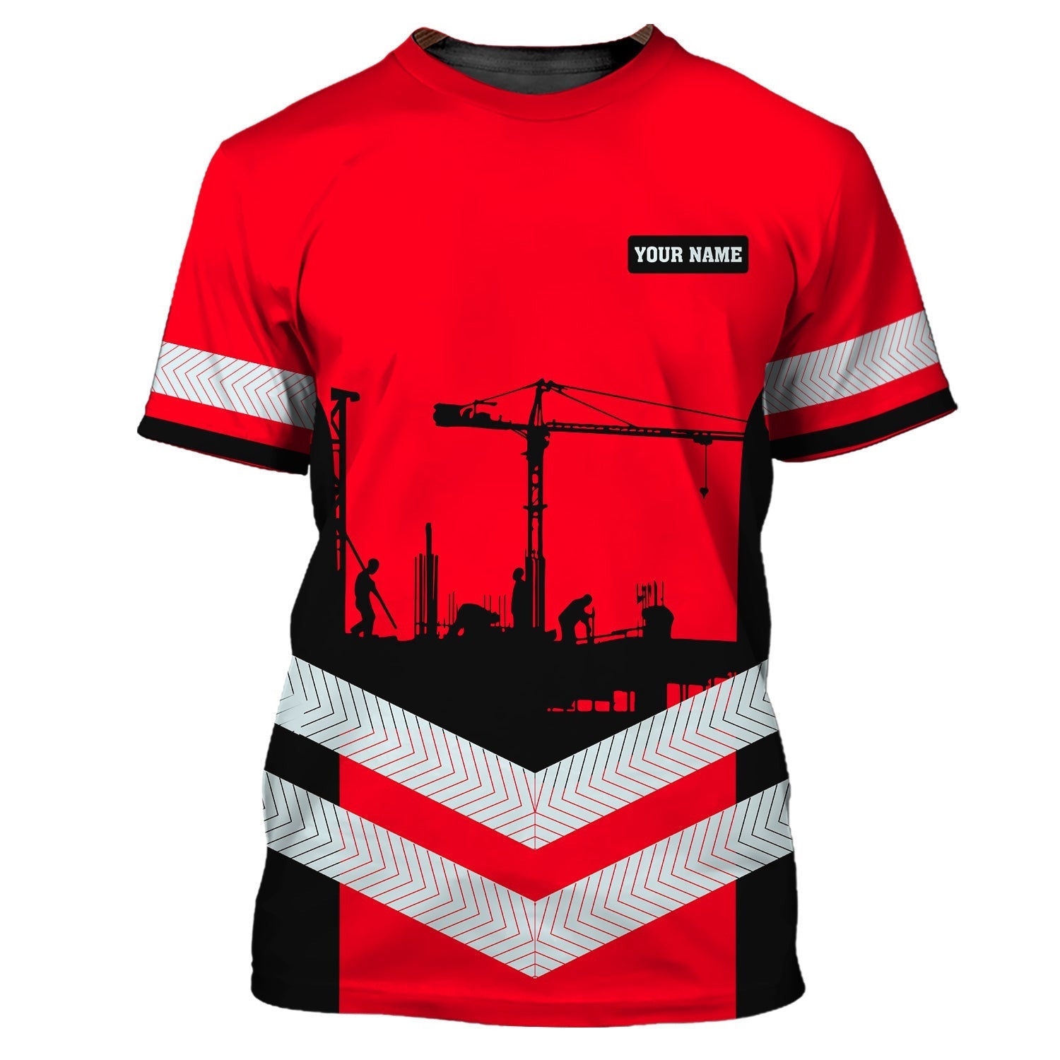 Unisex Shirt, Custom Workwear Polo Shirt, Workwear Shirt, Mechanic Uniforms, Shirt for Workers