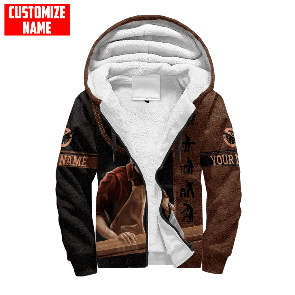 Customized Name Carpenter Shirts MHND