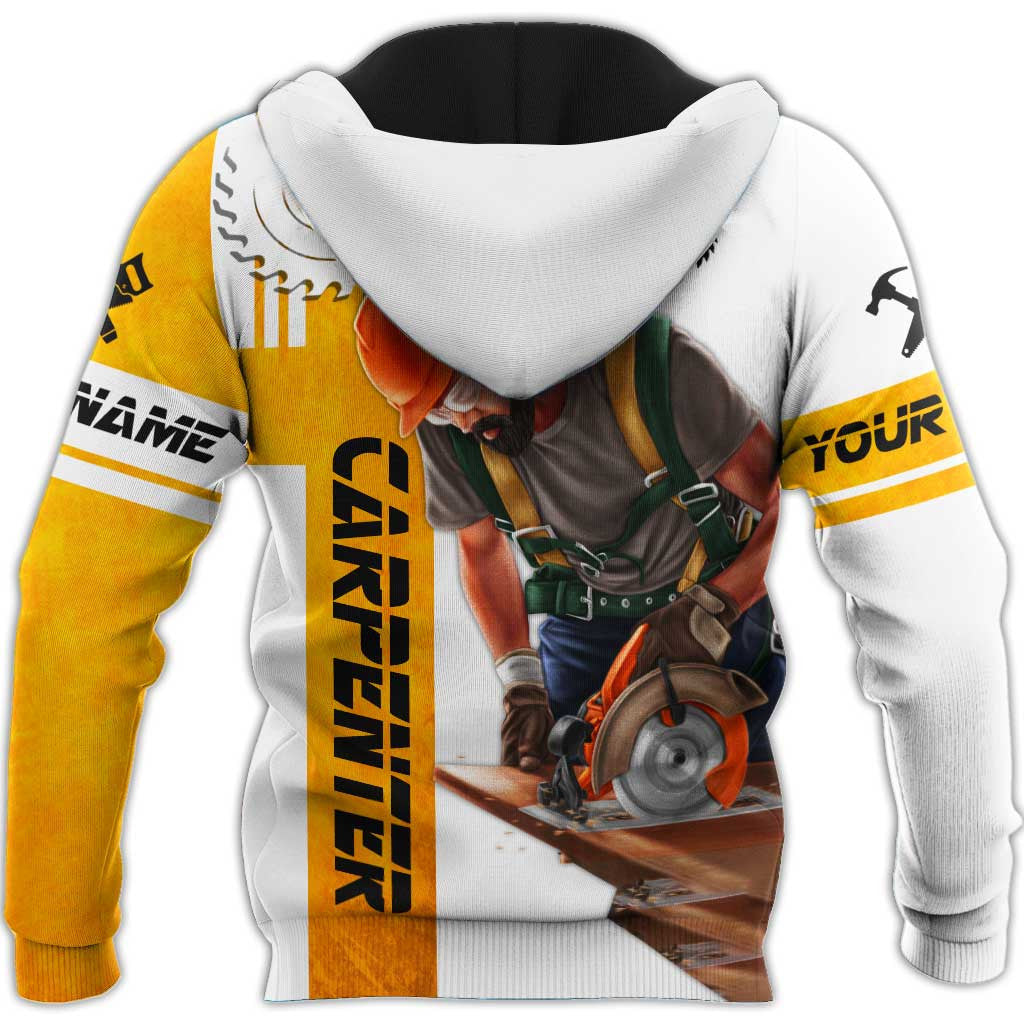Customized Name Carpenter Shirts NDDH