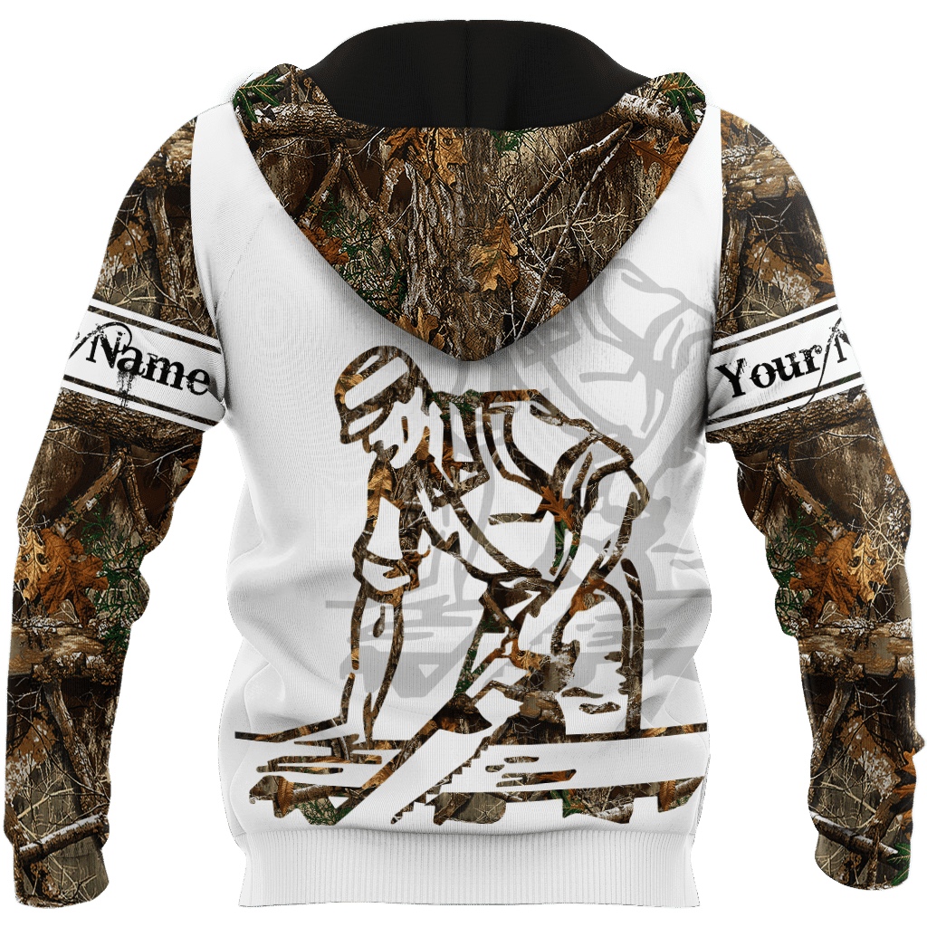 Personalized Name Carpenter Unisex Shirts Tattoo
