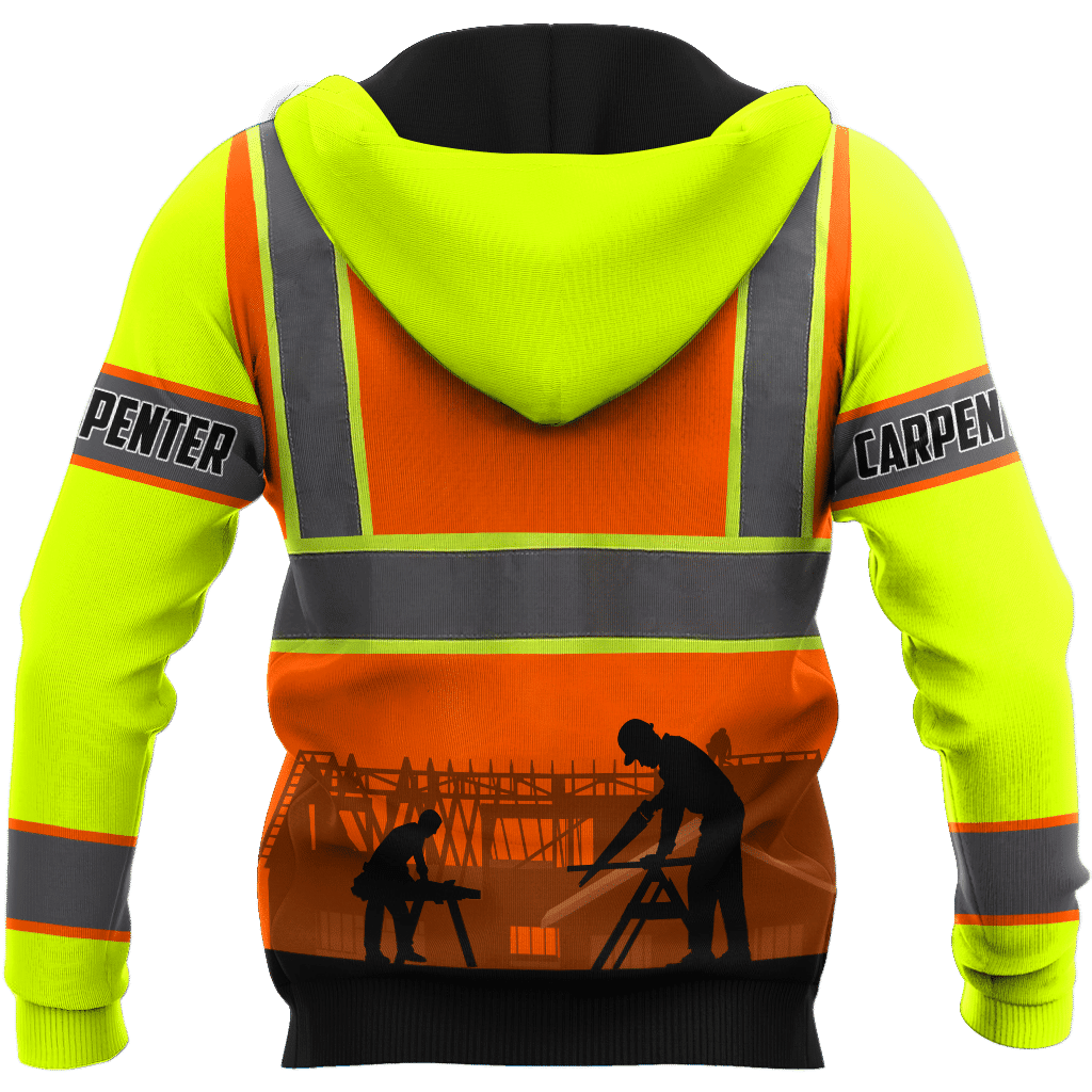 Personalized Carpenter Unisex Shirts For Men And Women