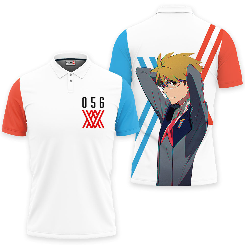 Goro Code 056 Polo Shirt