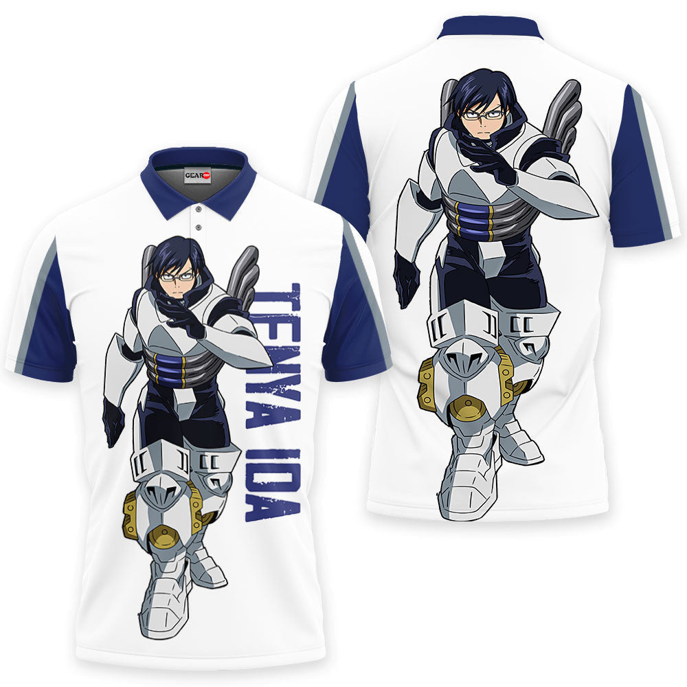 Tenya Ida Polo Shirt