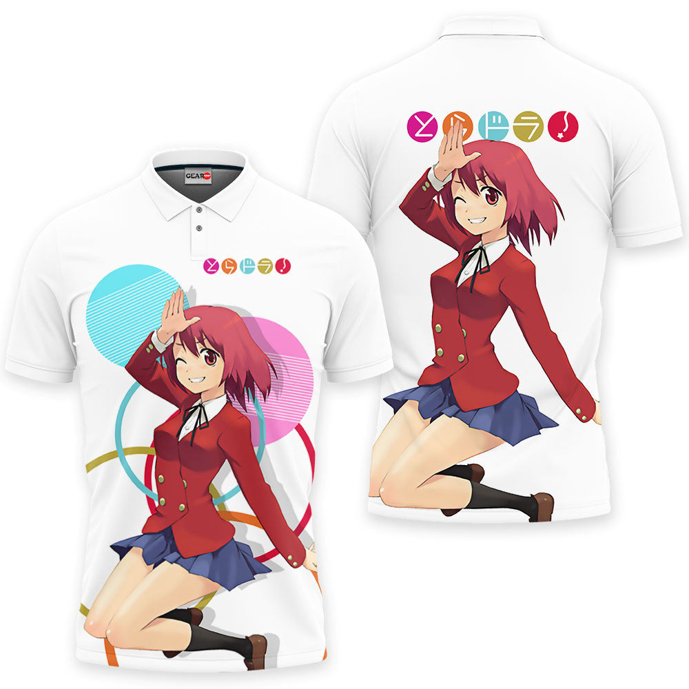 Minori Kushieda Polo Shirt