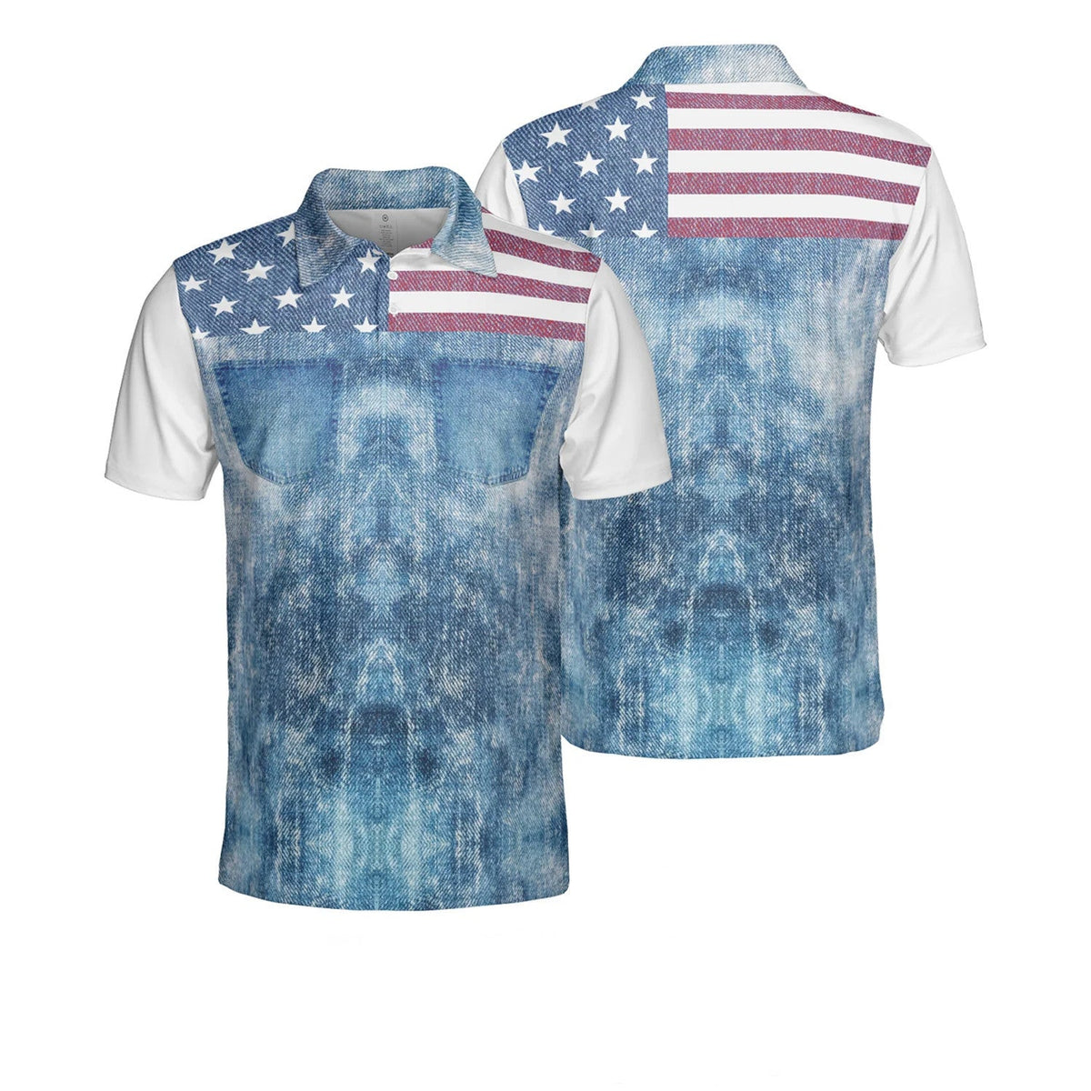 Michael Adamson Polo Shirt