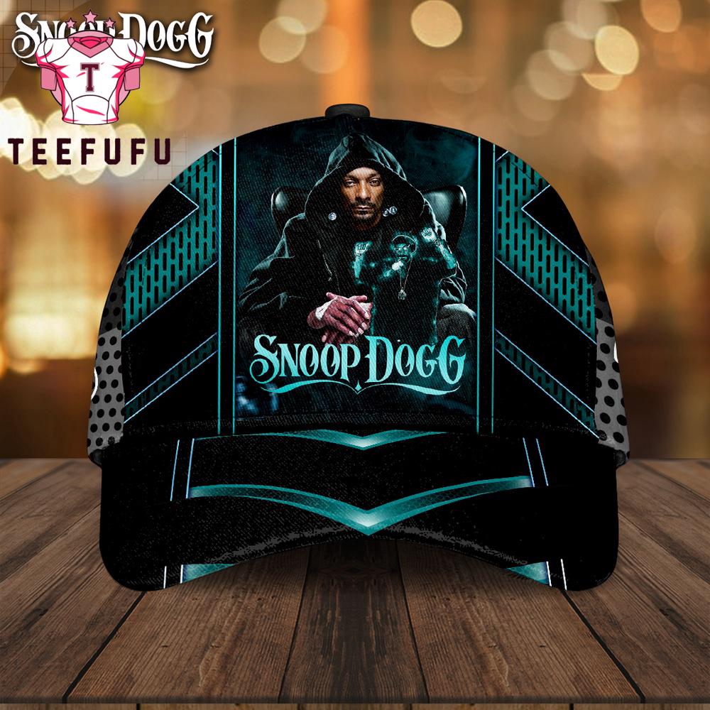 Snoop Dogg Rap Hip Hop 2025 New Design Cap