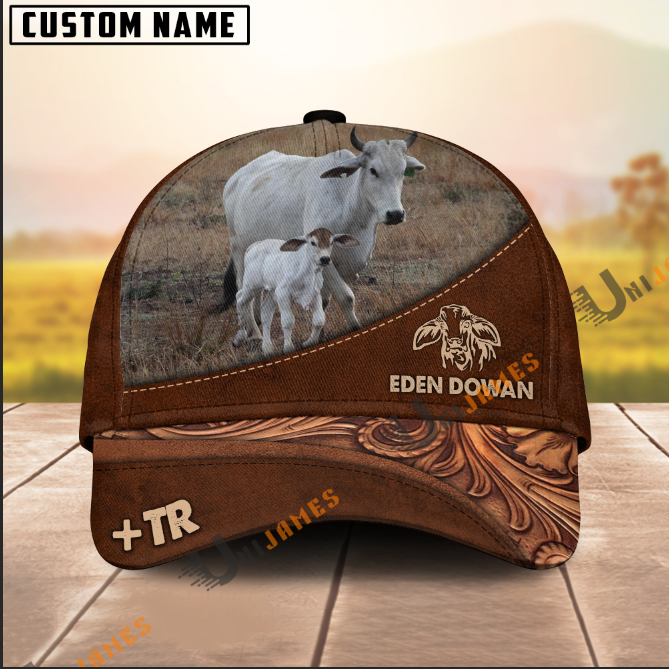 Custom Cap for Elizabeth O'Keeffe